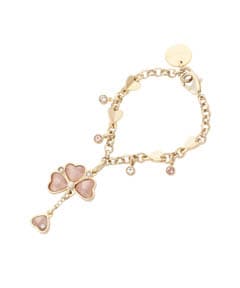 ピンクベージュ