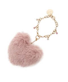 ピンクベージュ