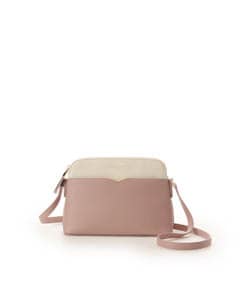 ピンクベージュ