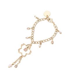 ピンクベージュ