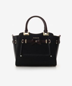 サマンサベガ☆リボンモチーフバッグ+お財布