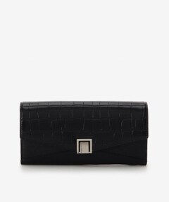  ラグジュアリーグッズ BOXウォレット長財布