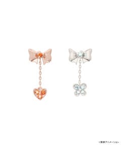 SILVER 多色メッキ