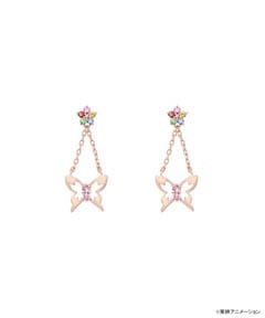 SILVER PGメッキ