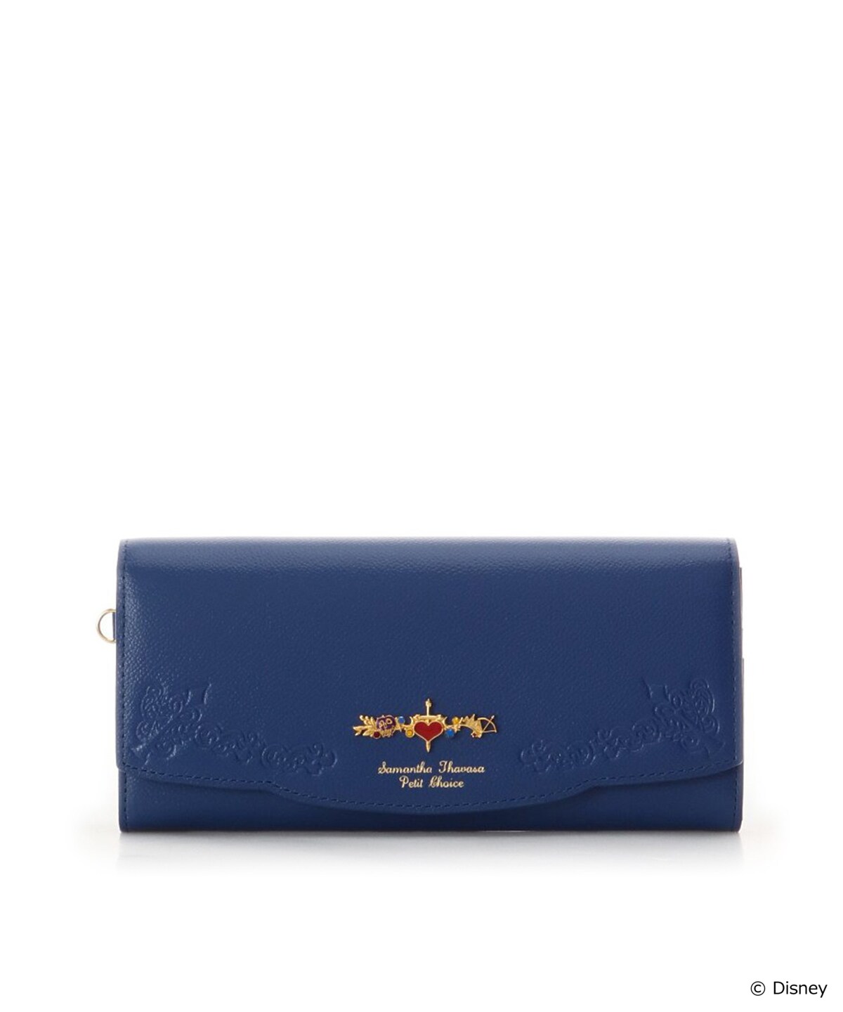 ディズニー ツイステッドワンダーランド コレクション 長財布 ディアソムニア寮 Free ブラック Samantha Thavasa Petit Choiceサマンサタバサグループ 公式オンラインショップ