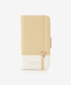 Iphone12 12proケース リボンラッピング Free ブラック Samantha Thavasa Petit Choiceサマンサ タバサグループ 公式オンラインショップ