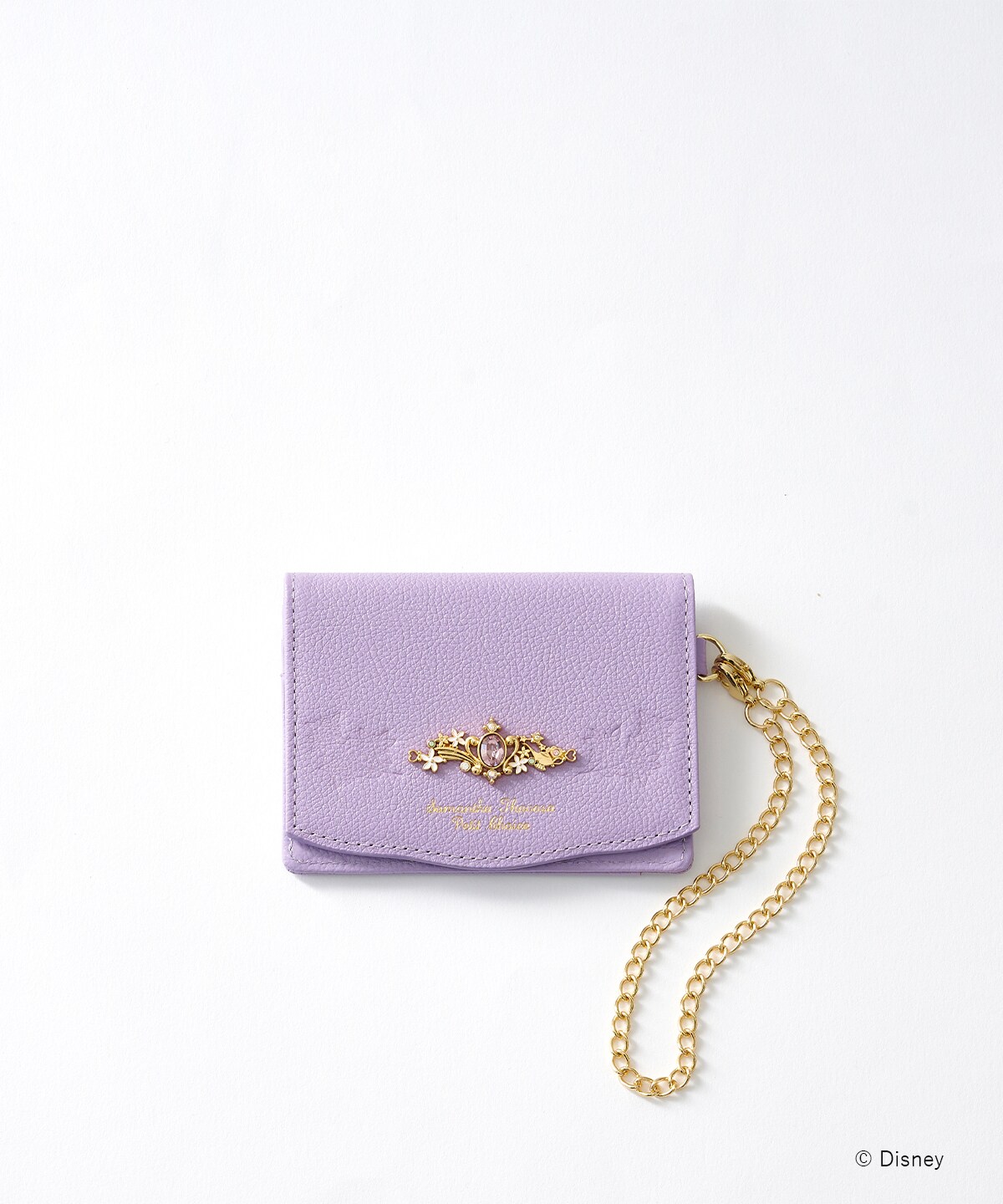 ディズニーコレクション プリンセスシリーズ パスケース Free ラプンツェル Samantha Thavasa Petit Choiceサマンサ タバサグループ 公式オンラインショップ