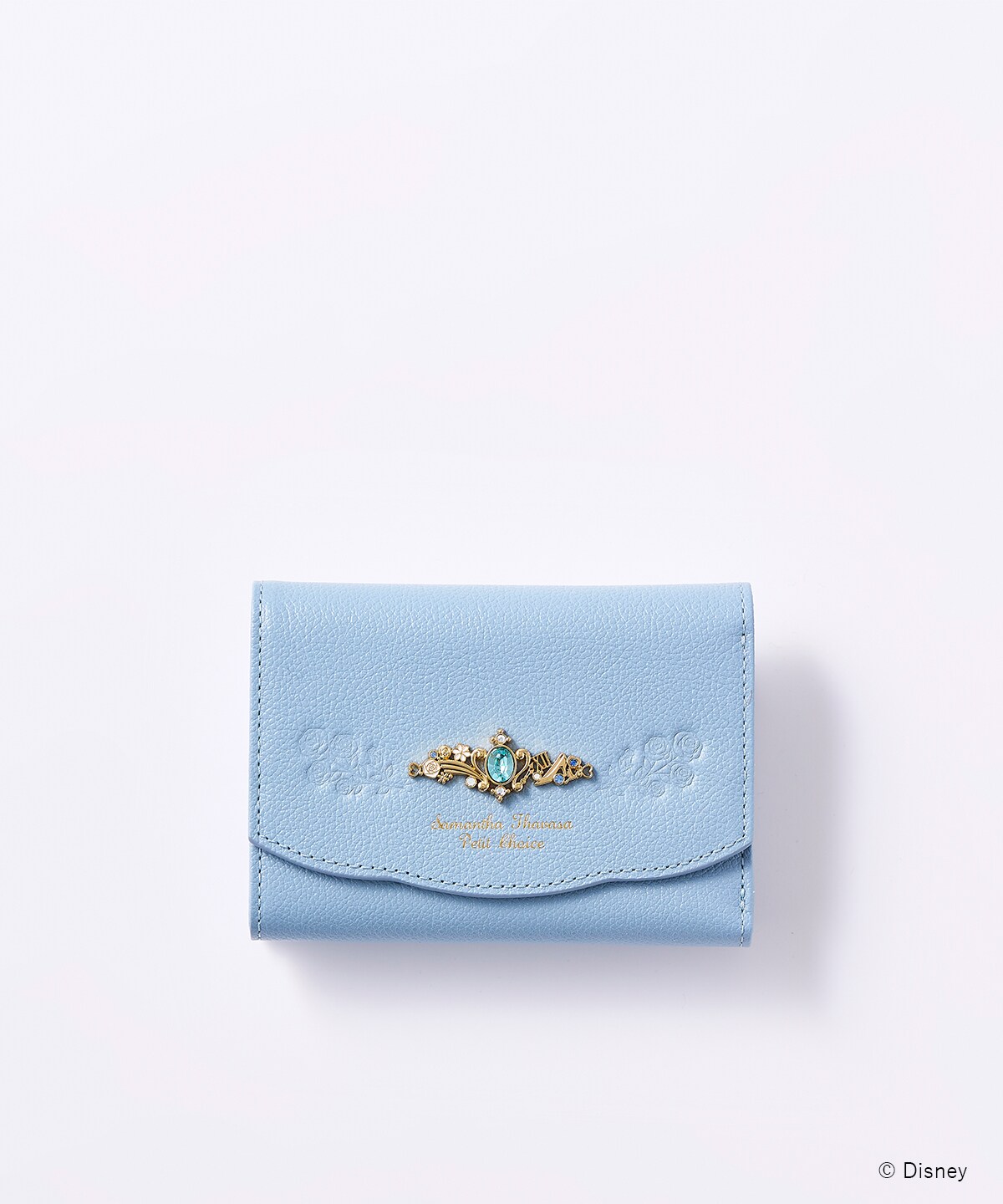 ディズニーコレクション プリンセスシリーズ 折財布 Free ラプンツェル Samantha Thavasa Petit Choiceサマンサタバサ公式オンラインショップ