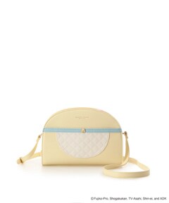 ドラえもん」コレクション ショルダーバッグ(ドラミ)(FREE イエロー 