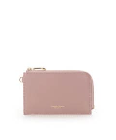 ピンクベージュ