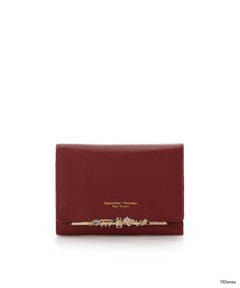 Samantha Thavasa 長財布 ツイステッドワンダーランド レッド Samantha Thavasa Petit Choice 送料無料 サマンサタバサ 限定
