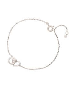 ＳＩＬＶＥＲ　ロジウムメッキ