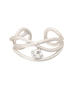 ＳＩＬＶＥＲ　ロジウムメッキ