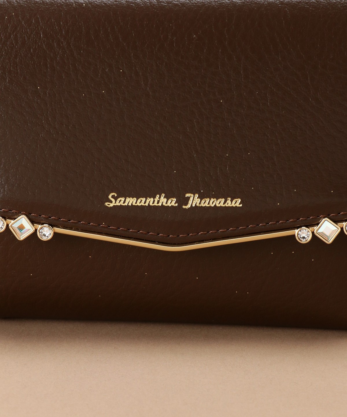 Samantha Thavasa サマンサタバサ　ミニウォレット　二つ折り財布