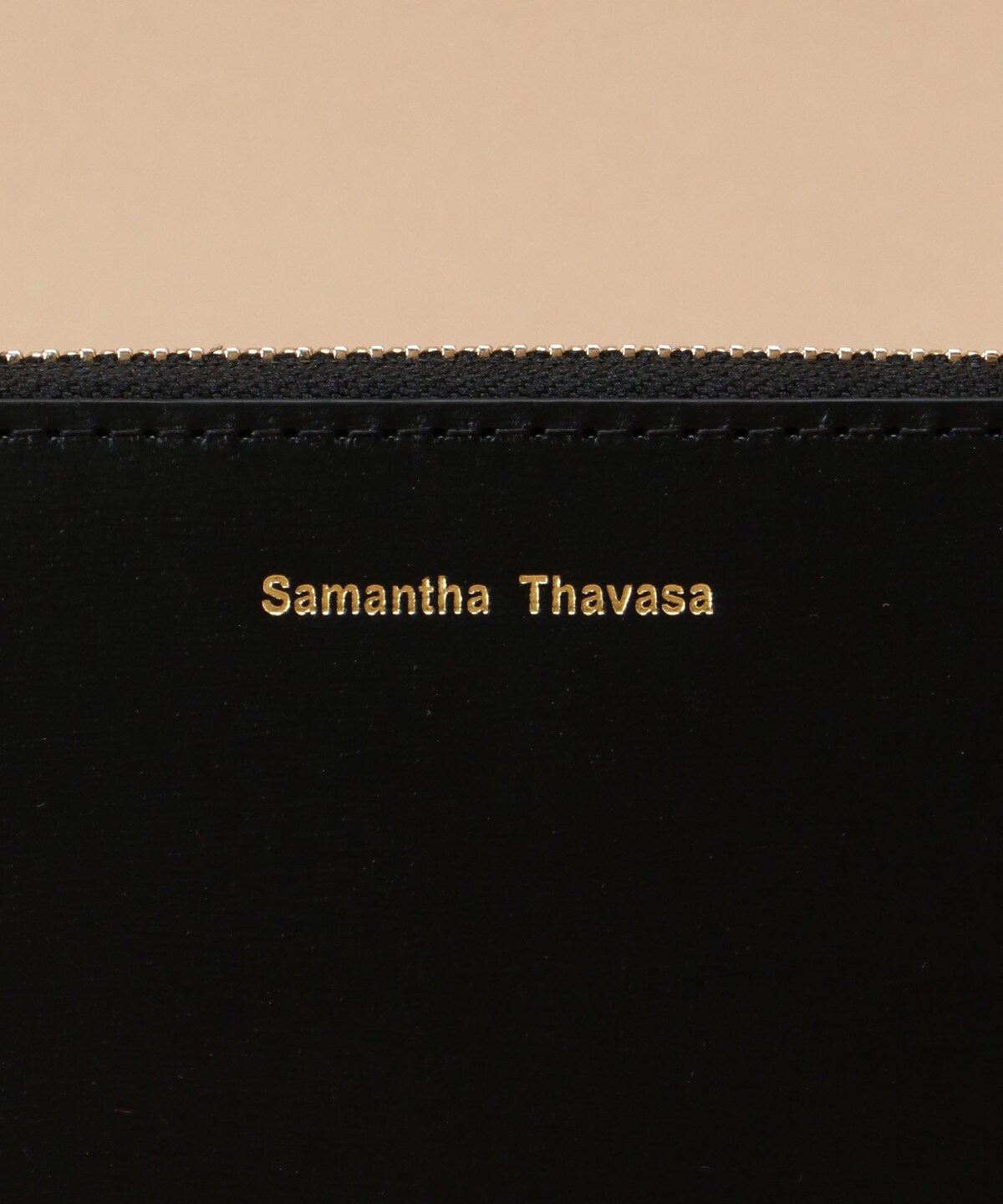カットデザイン 長財布(FREE ブラック): Samantha Thavasaサマンサ 
