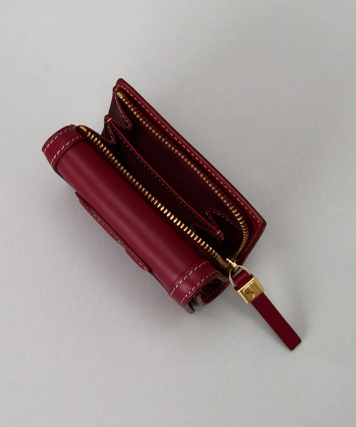 Pomme d’espoir サック ア ラ モード 三つ折り財布