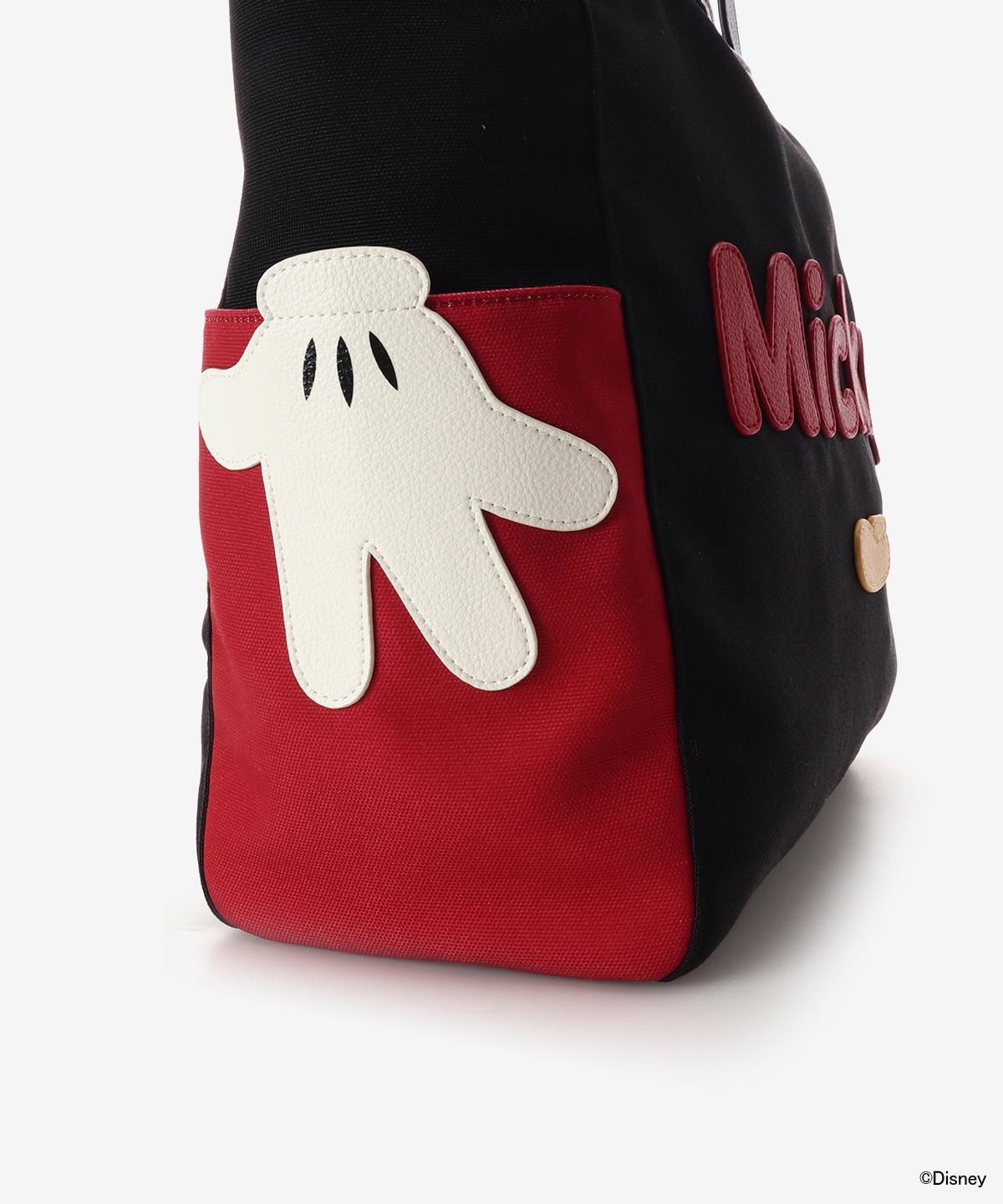 Disney Collection 「ミッキーマウス」トートバッグ