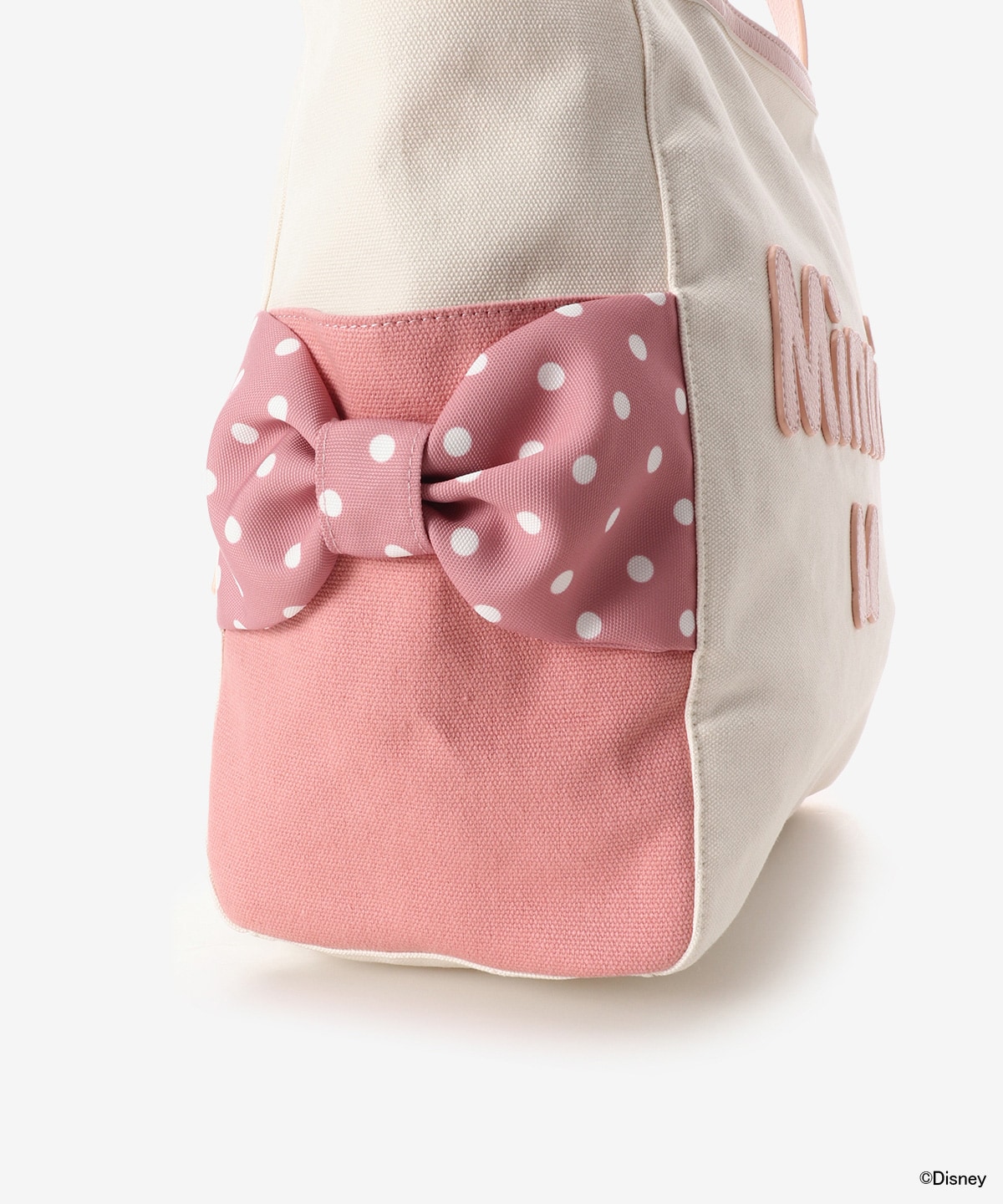 Disney Collection 「ミニーマウス」トートバッグ
