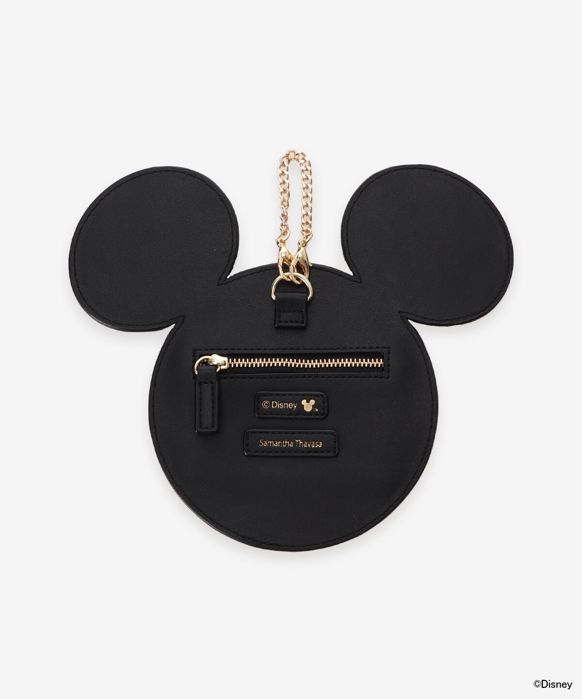 Disney Collection「ミッキーマウス」ショルダーバッグ