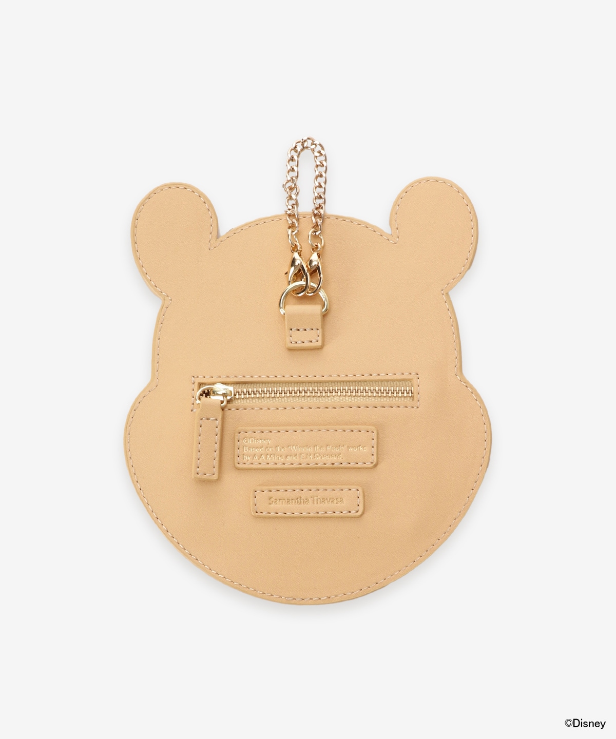 Disney Collection「プー」ショルダーバッグ