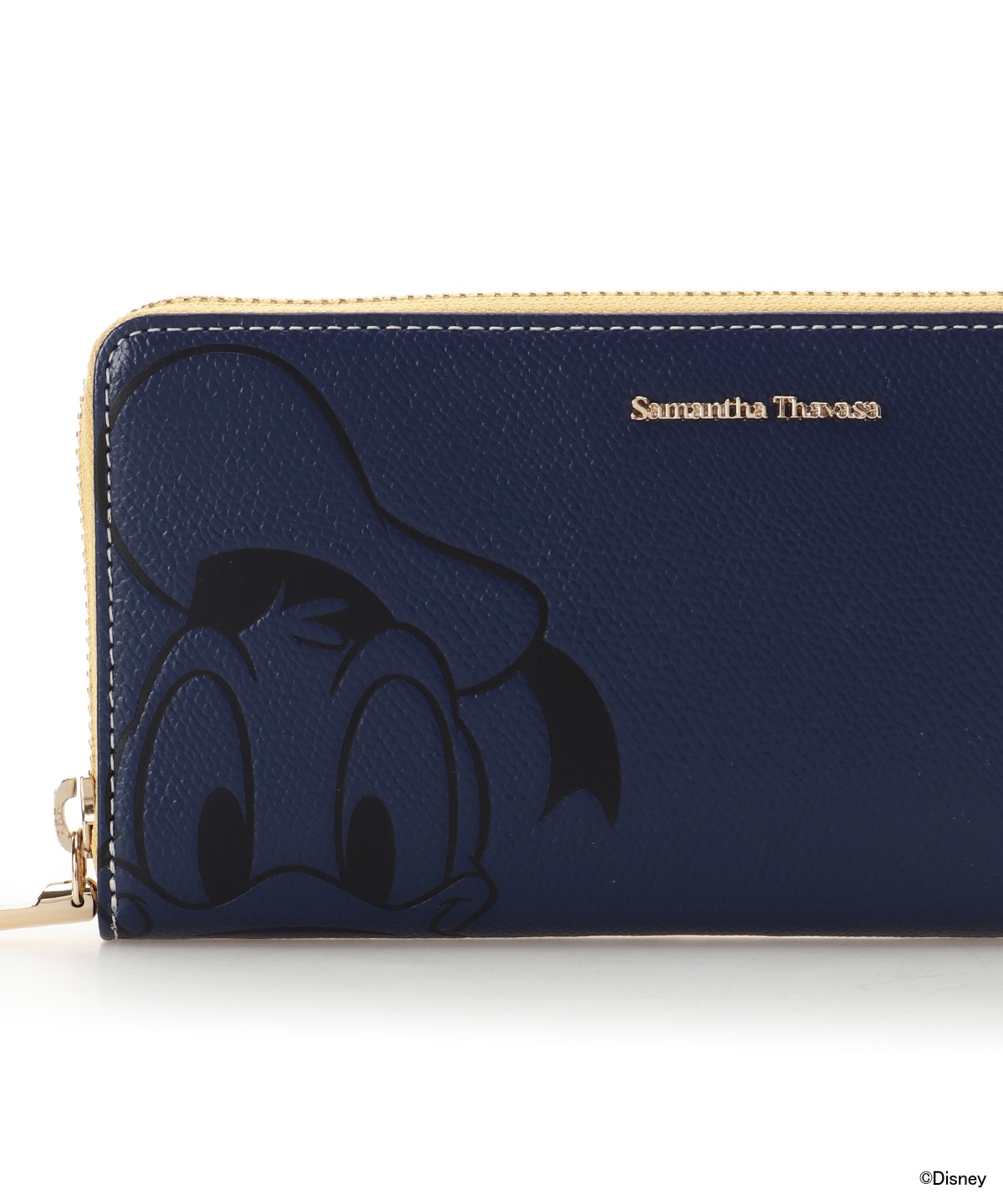 「ドナルドダック」&「デイジーダック」コレクション 長財布
