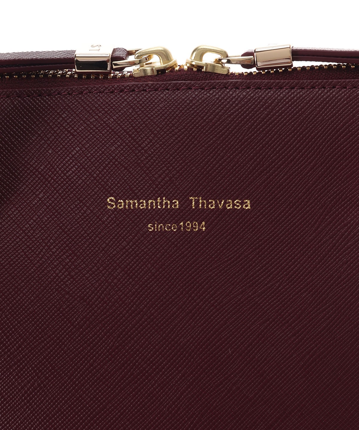 新アベクトワ ハンドバッグ(FREE ボルドー): Samantha Thavasa