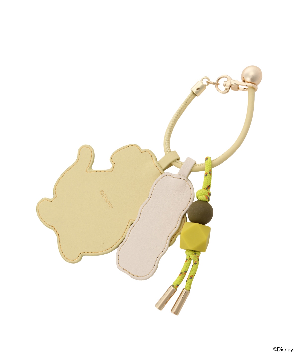 『ズートピア2』コレクション 「クロウハウザー」バッグチャーム