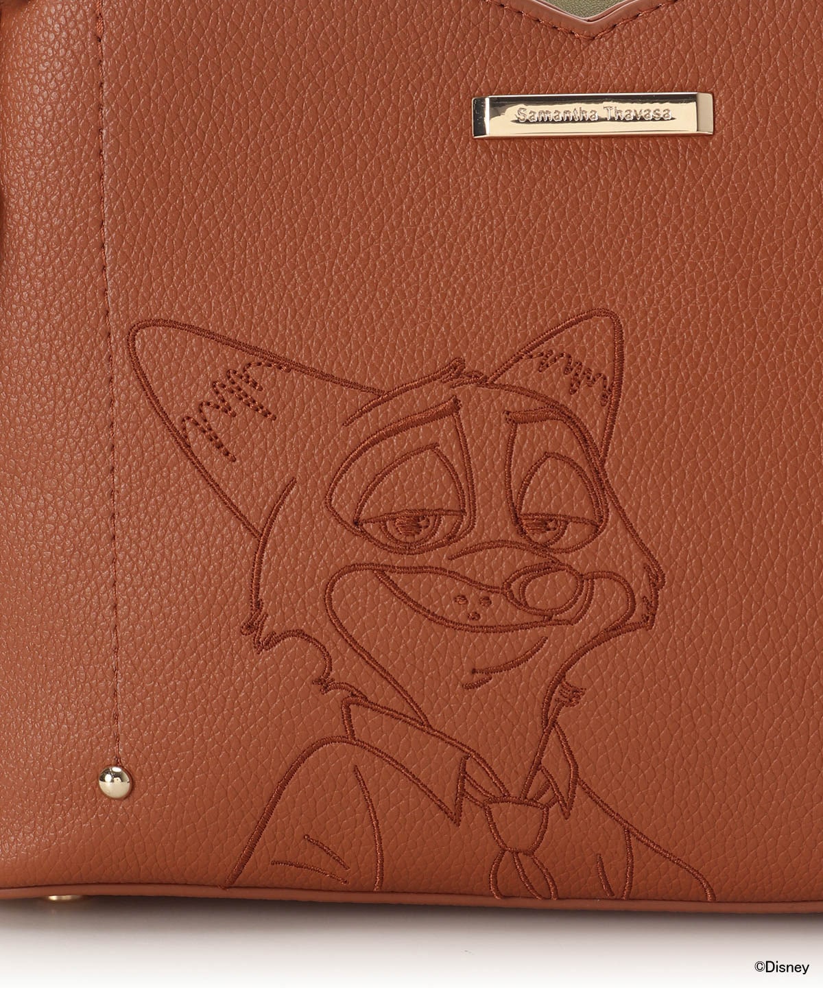 『ズートピア』コレクション 「ニック・ワイルド」ショルダーバッグ