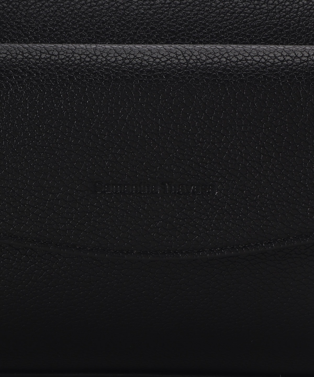 角金具ワイドボストンバッグ