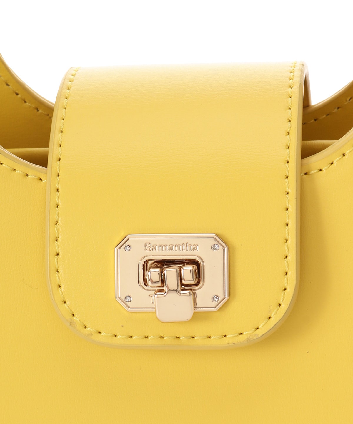 オリジナル金具ミニハンドバッグ