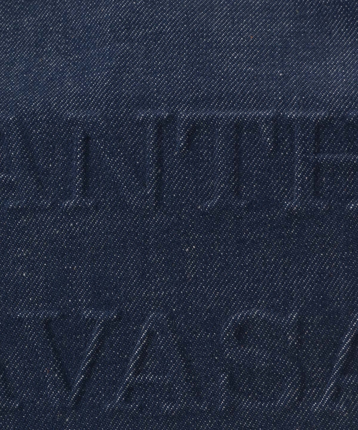 リングムラ糸デニムバッグ