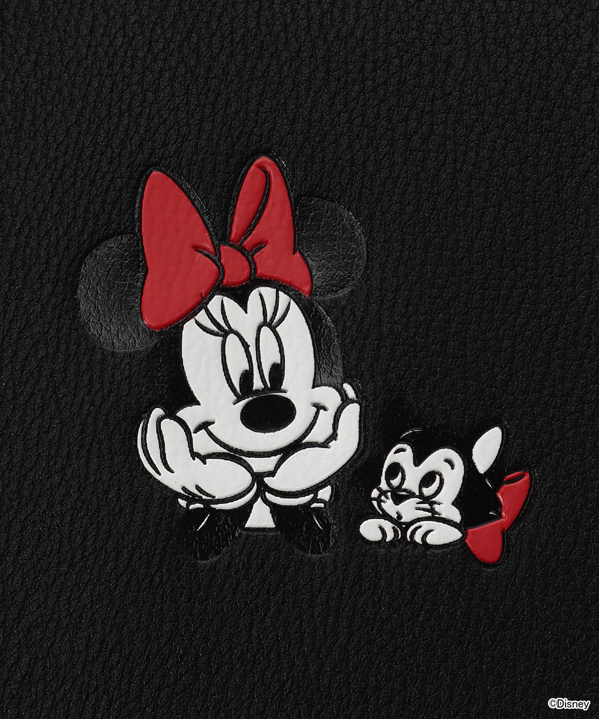 「ミニーマウス」コレクション ショルダーバッグ