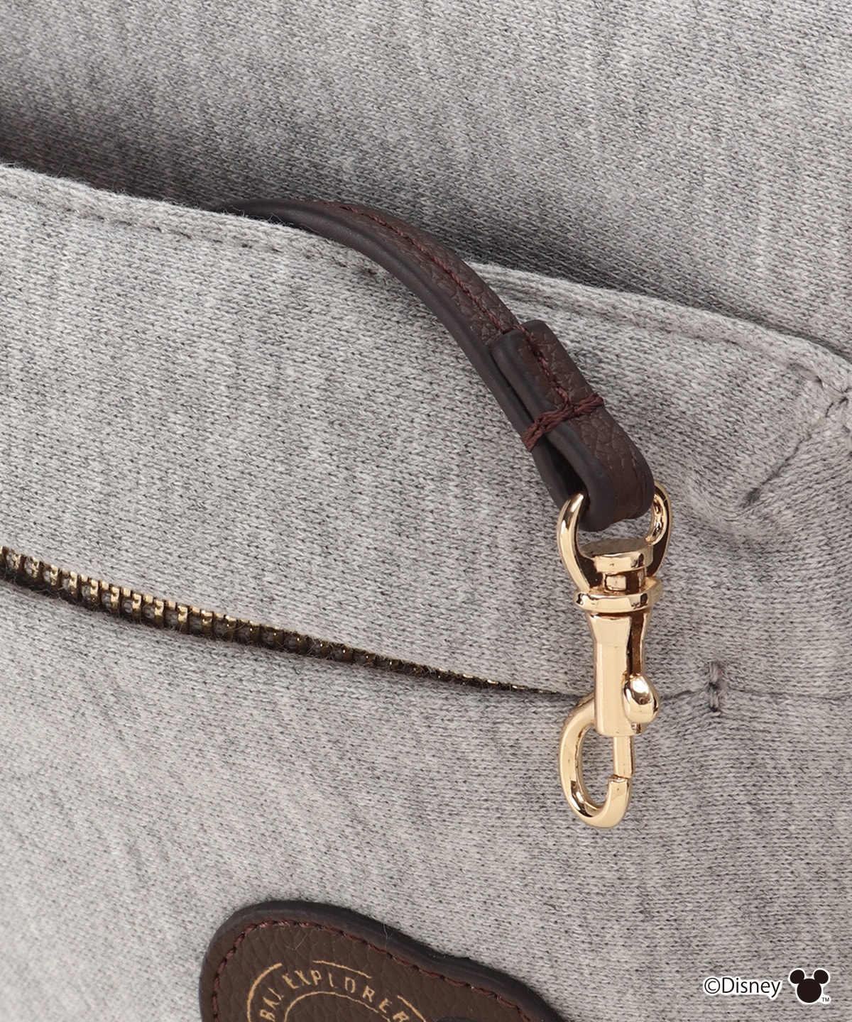 「ミッキー&ミニー」TRAVELコレクション ショルダーバッグ