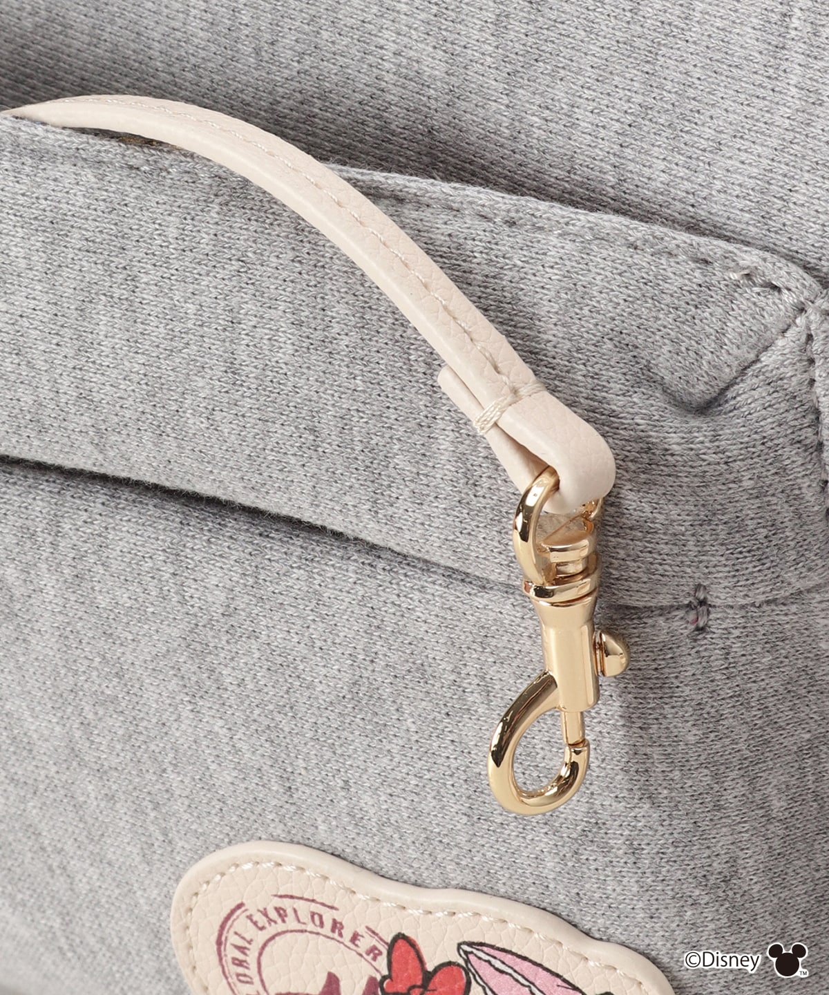 「ミッキー＆ミニー」TRAVELコレクション ショルダーバッグ