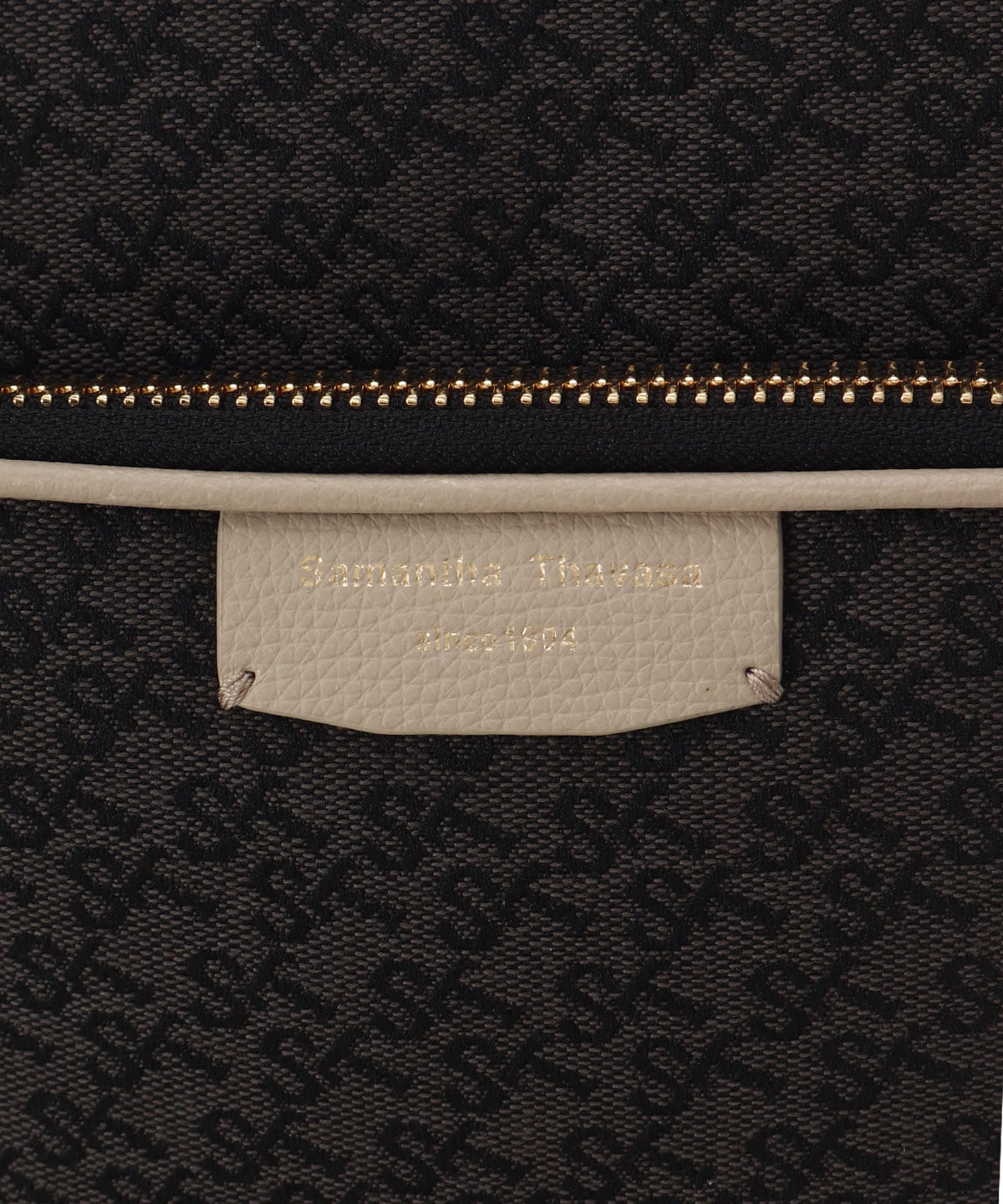 ST Jacquard ショルダーバッグ