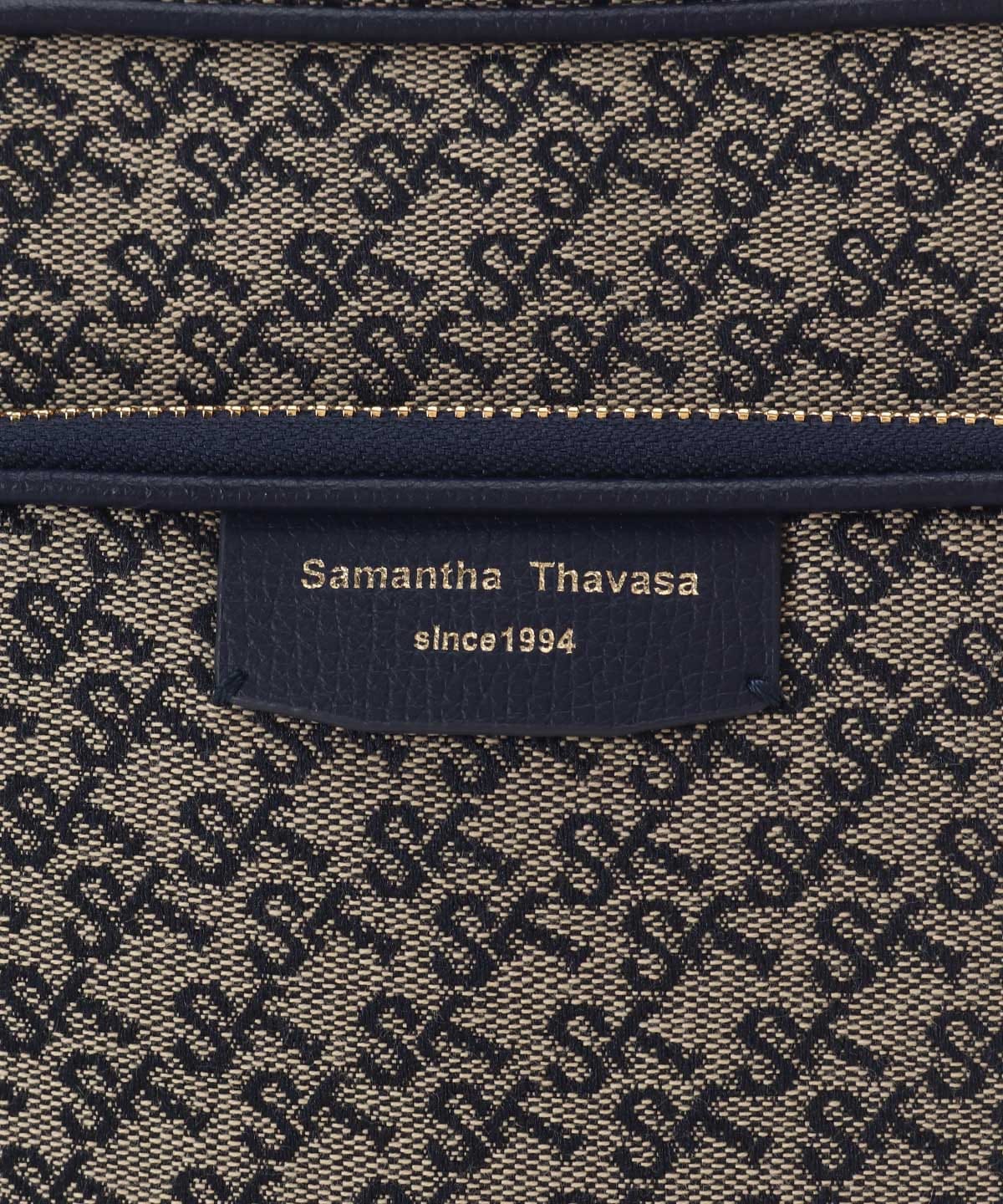 ST Jacquard ショルダーバッグ