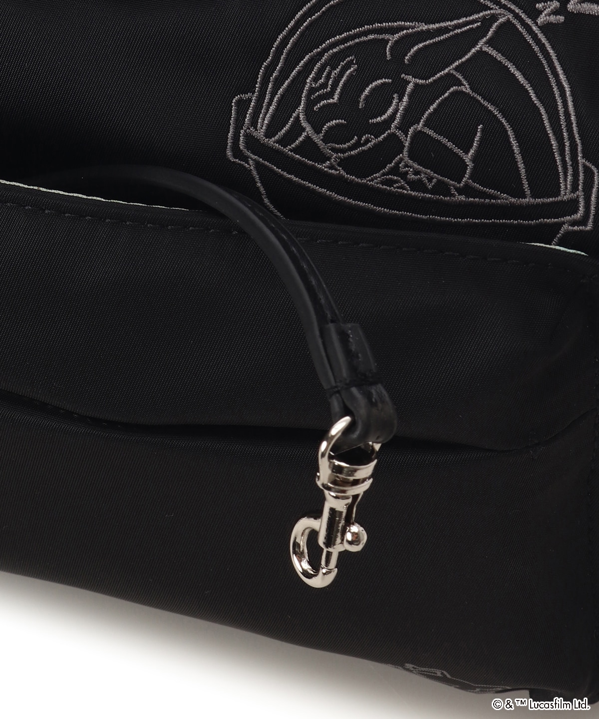 『マンダロリアン＆グローグー』コレクション ナイロンショルダーバッグ