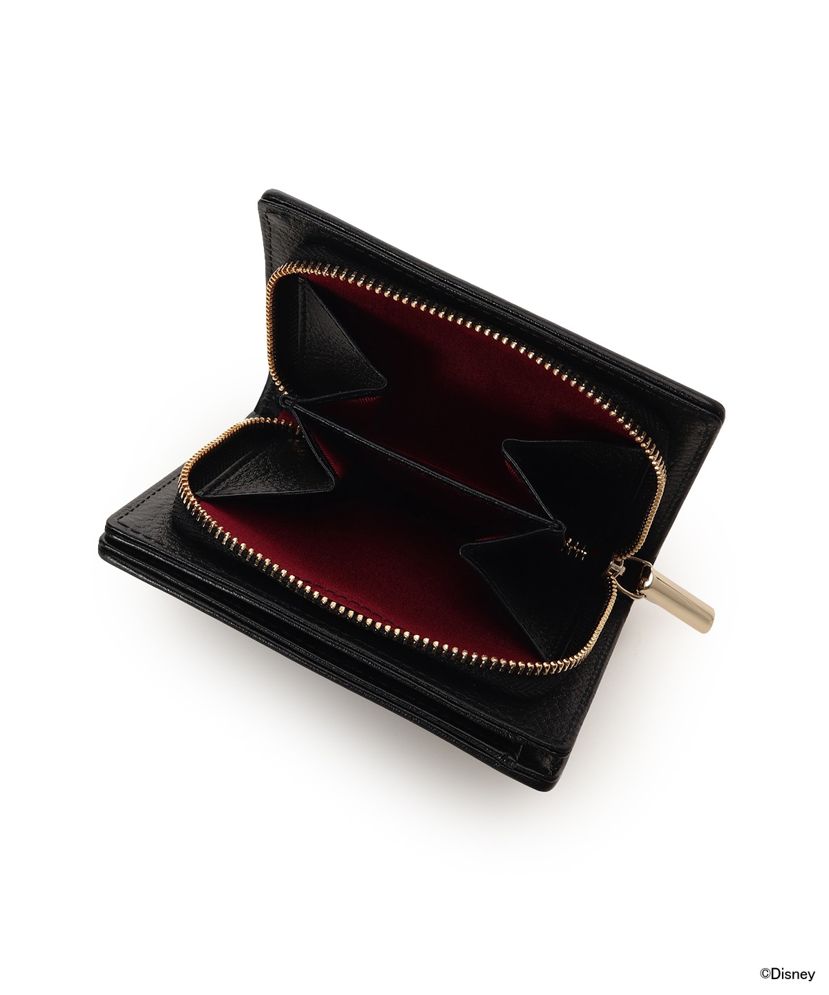 「ミニーマウス」コレクション 折財布