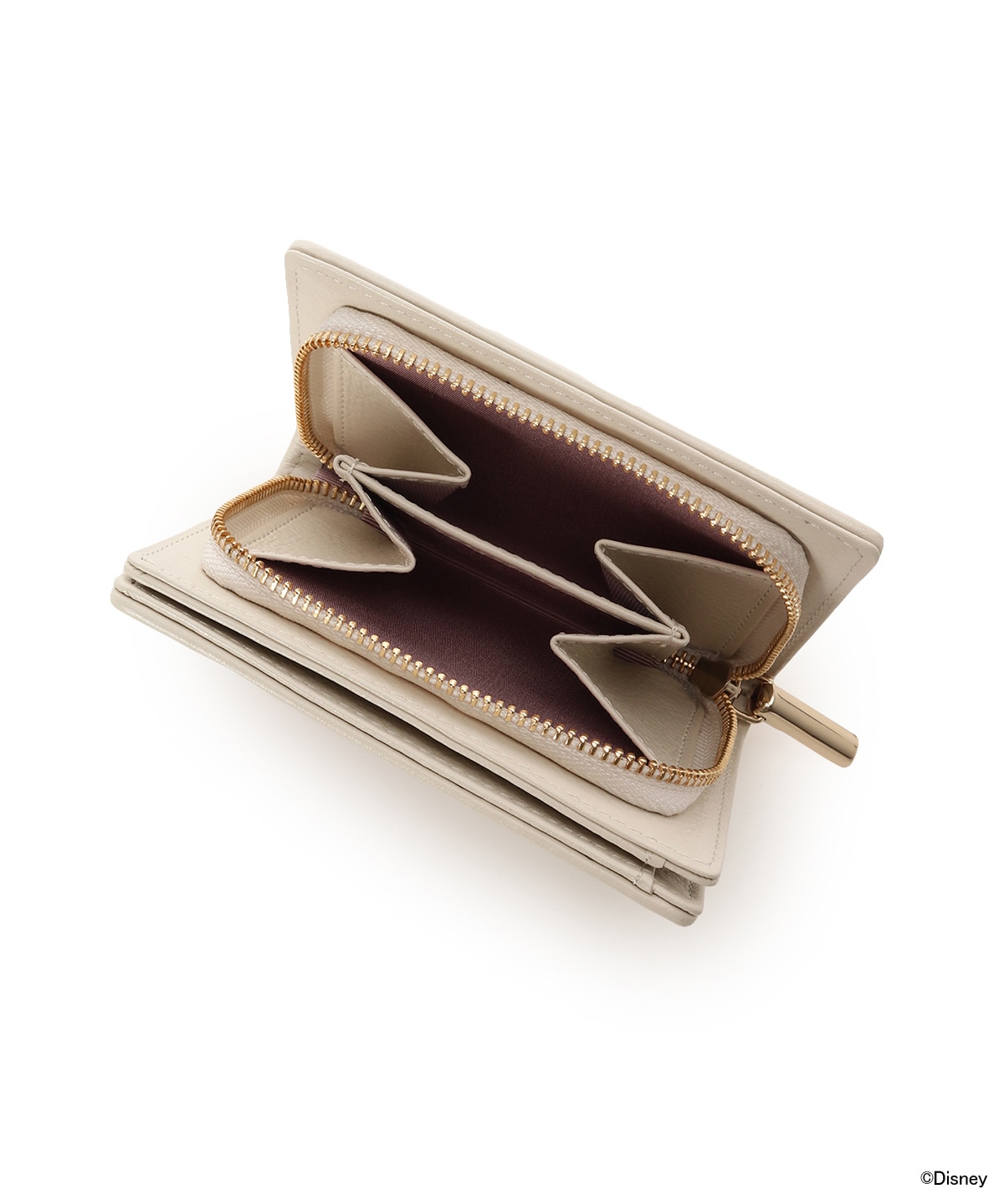 「ミニーマウス」コレクション 折財布