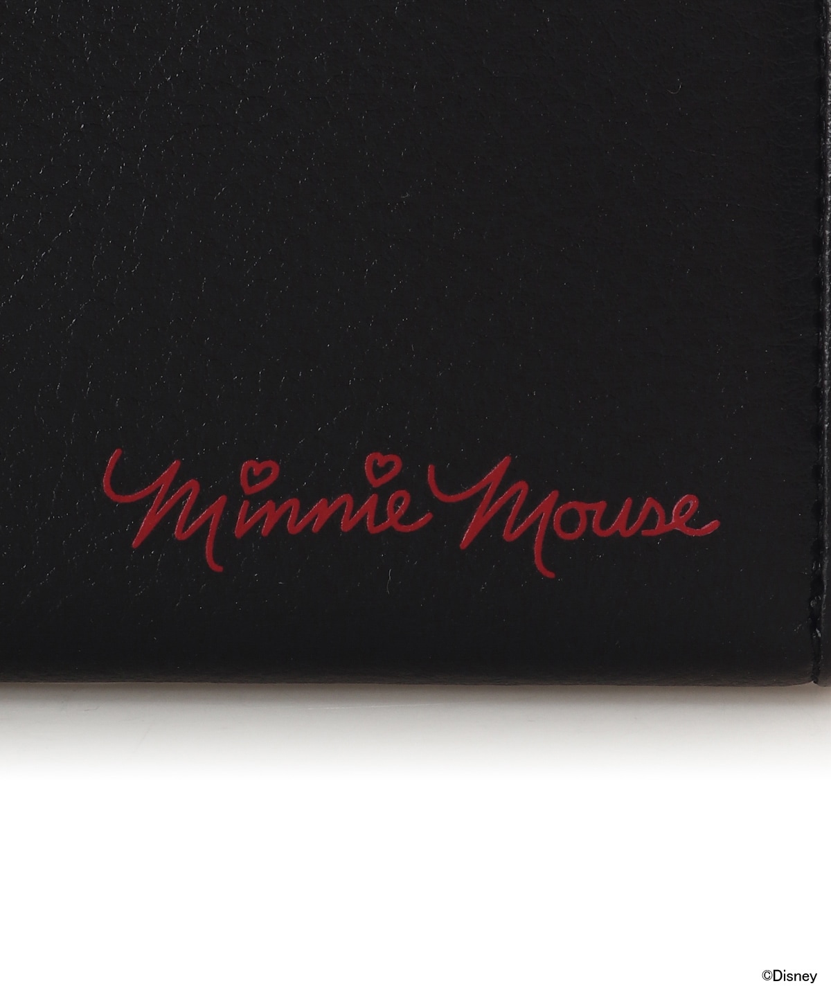 「ミニーマウス」コレクション 長財布