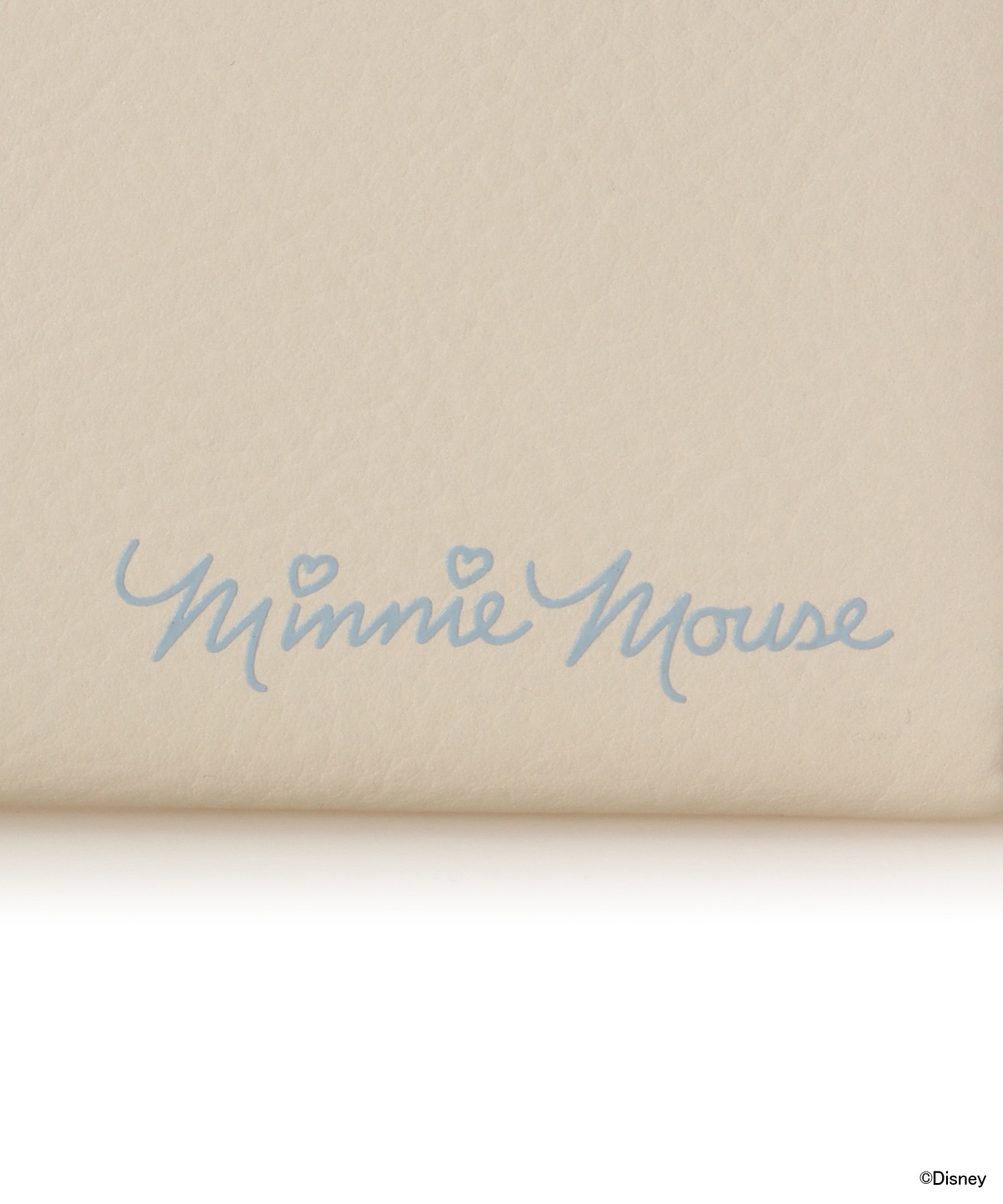 「ミニーマウス」コレクション 長財布