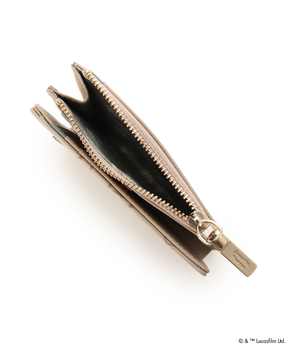 『マンダロリアン＆グローグー』コレクション 折財布