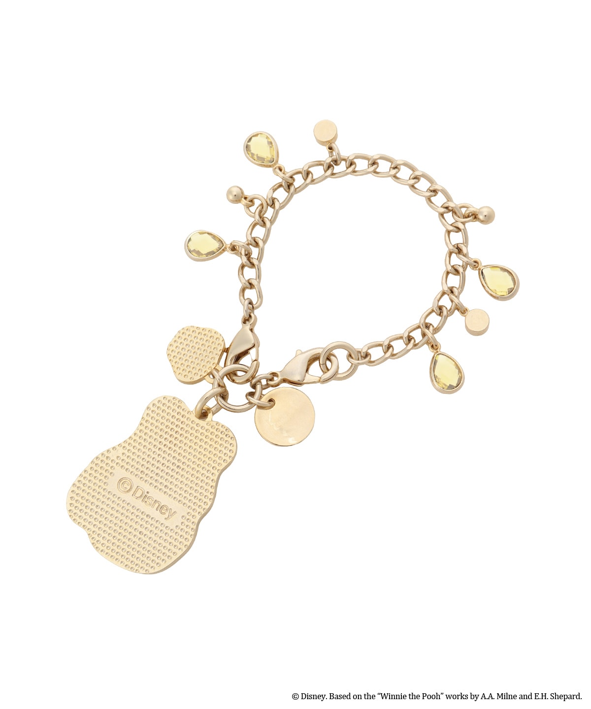 「くまのプーさん」コレクション 2wayチャーム