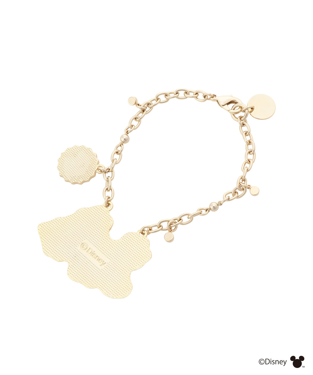 「ミッキー＆ミニー」TRAVELコレクション バッグチャーム