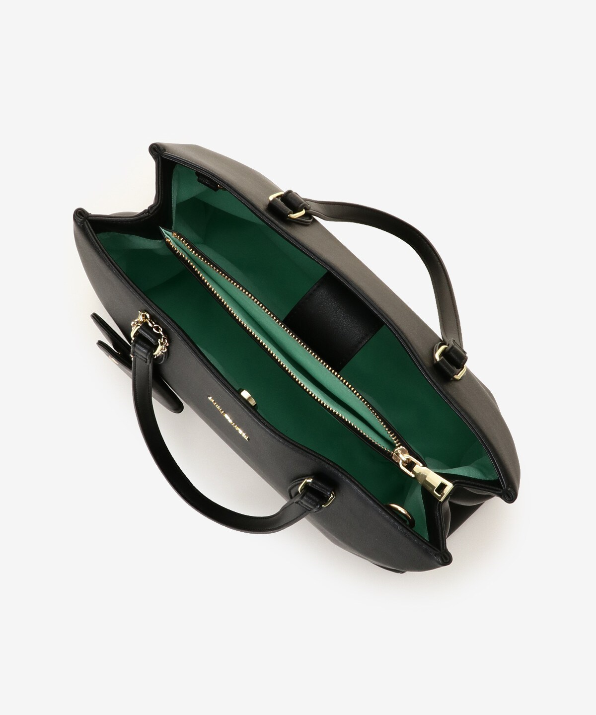 パスケース付きトートバッグ Free ブラック Samanthavegaサマンサタバサグループ 公式オンラインショップ