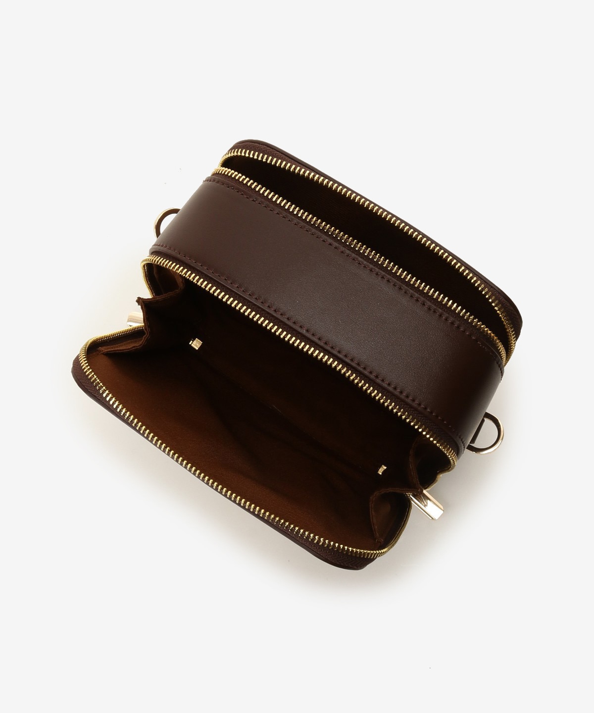 BOX型キャンバスショルダーバッグ