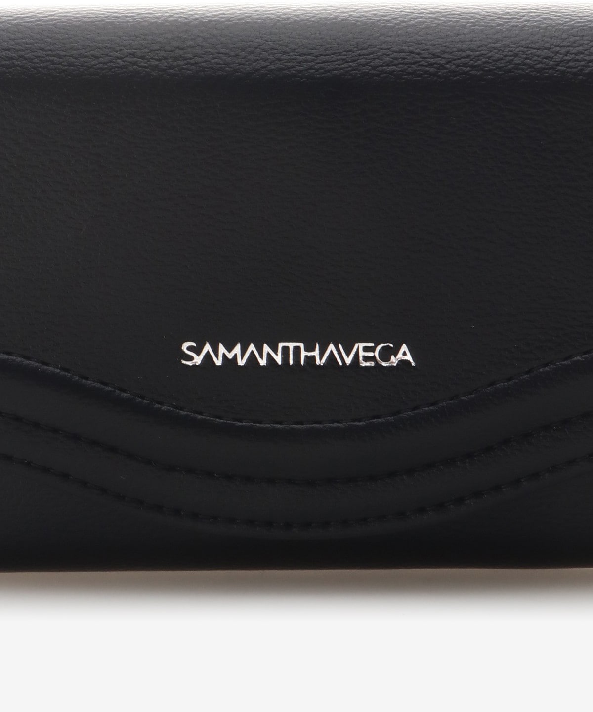 シンプルマルチカードケース(FREE ブラック): SAMANTHAVEGAサマンサ