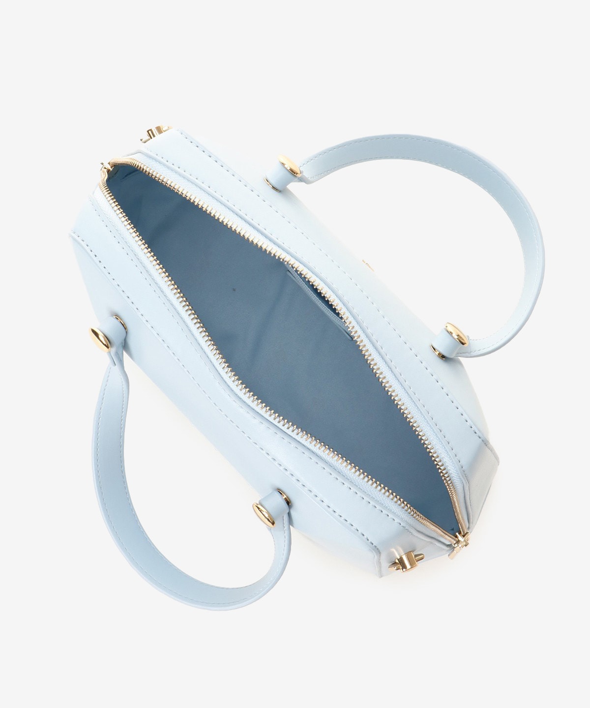 スクエアストーントートバッグ