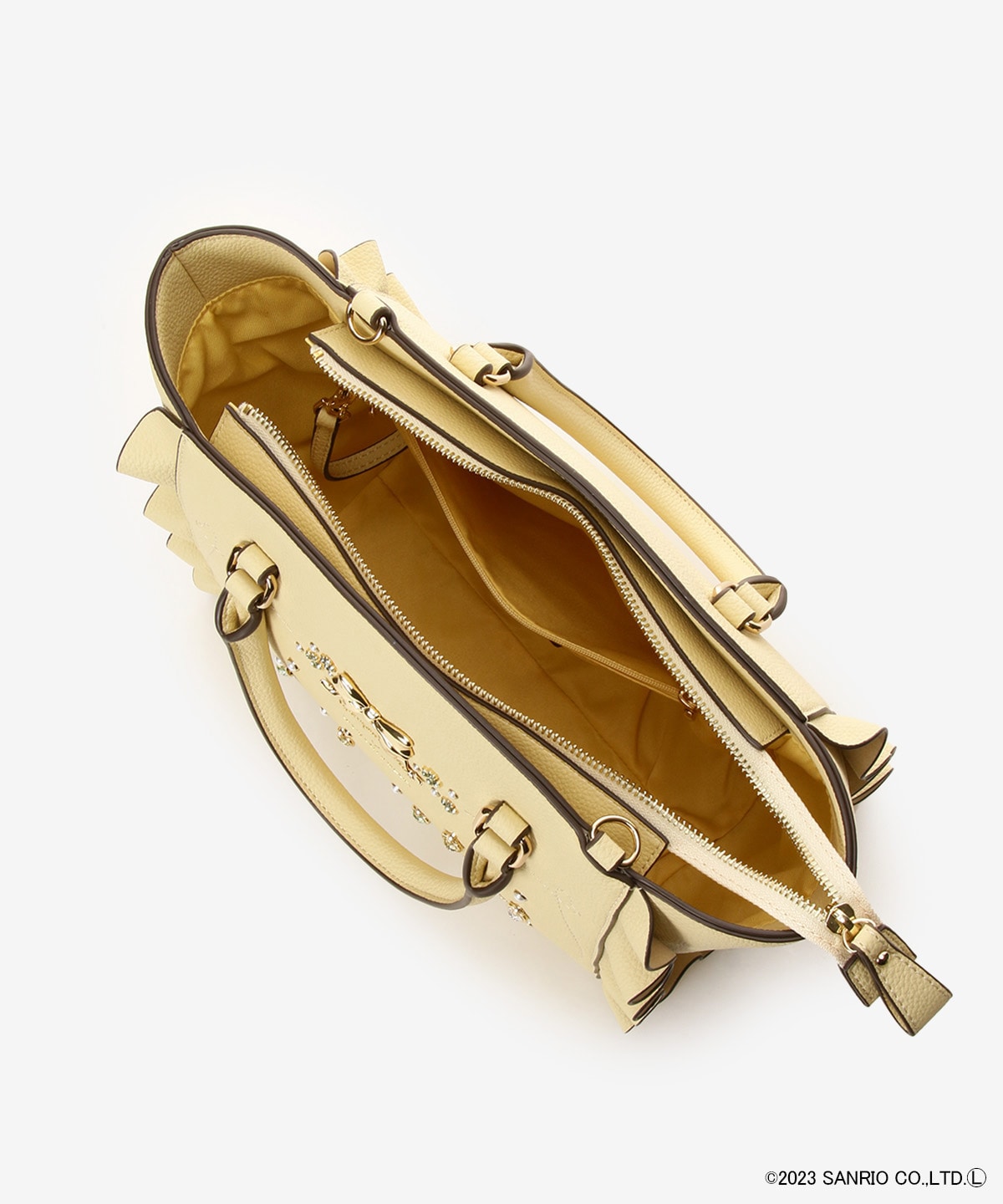 【ポムポムプリンコレクション】フラッター(小)