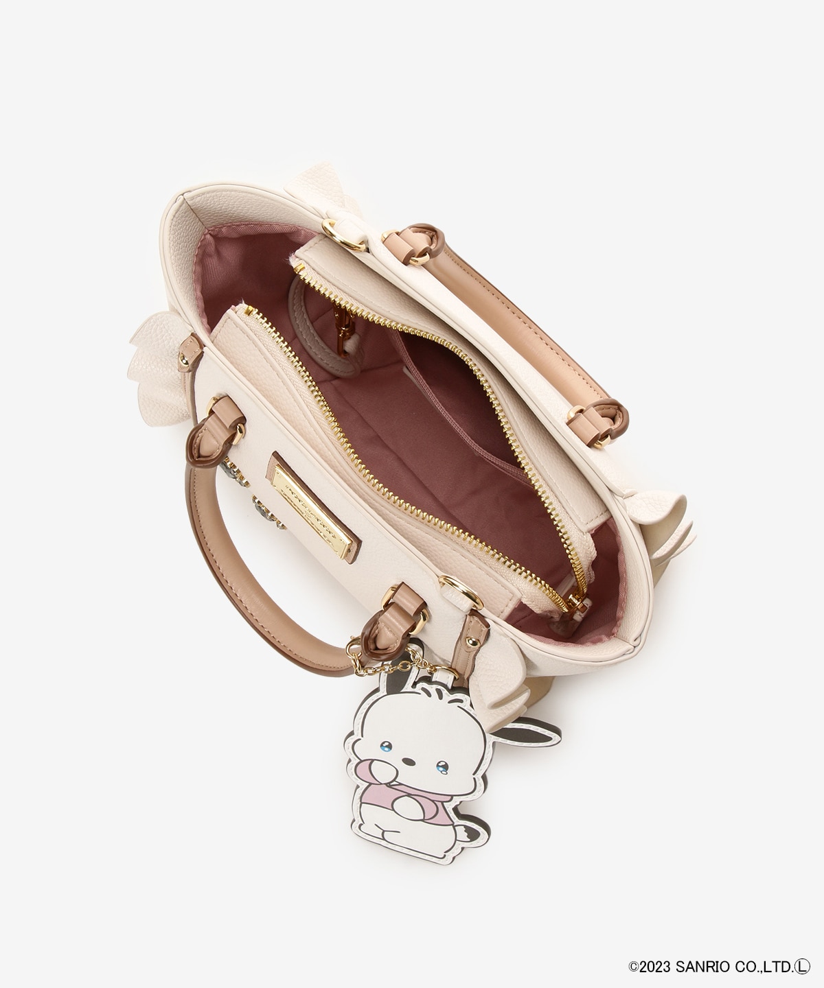 ポチャッココレクション】フラッター (ミニ)(FREE オフホワイト